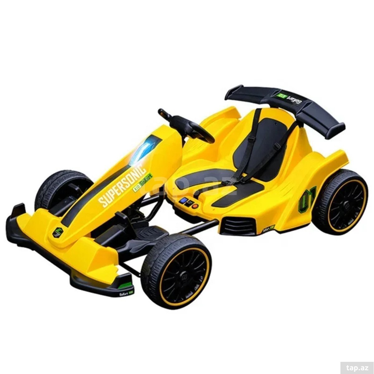 Uşaq avtomobili Ferrari — 1