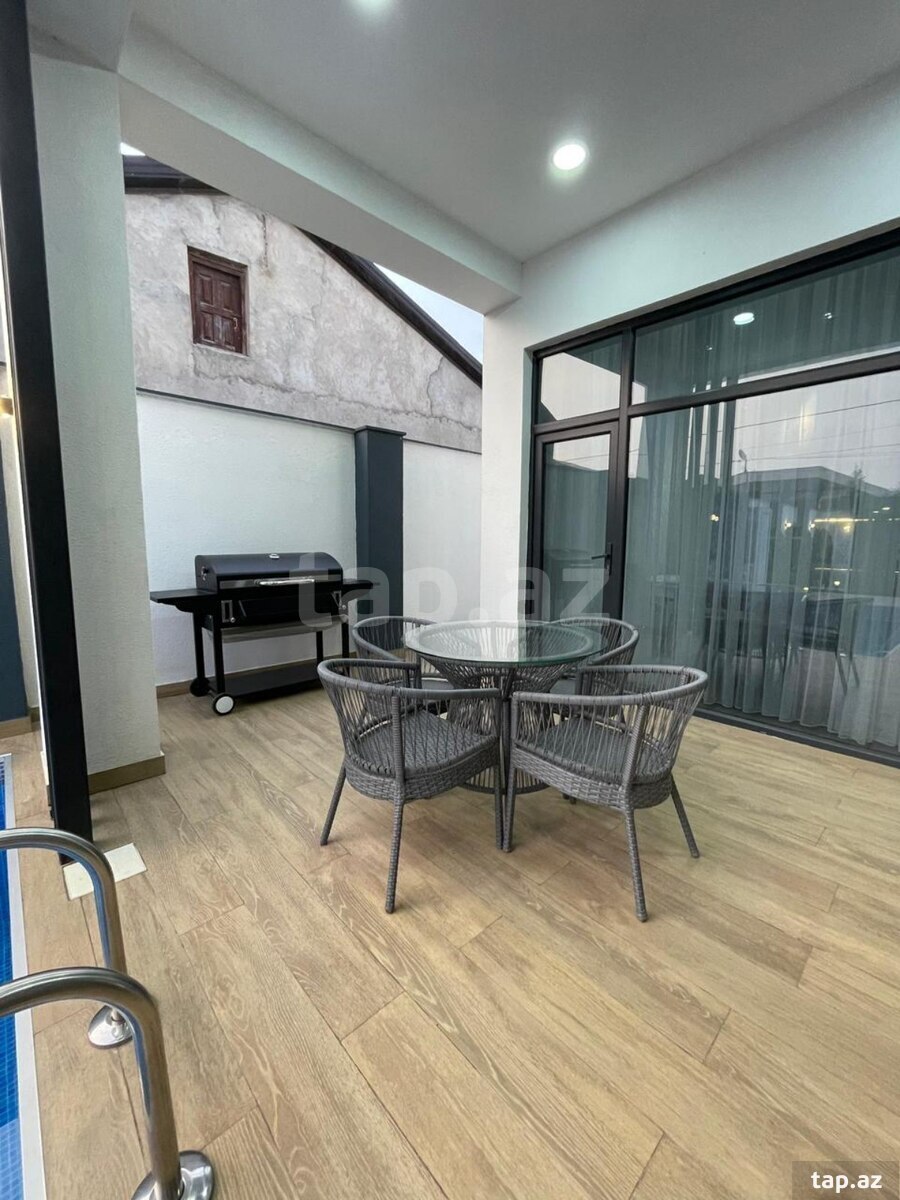 Bağ evi kirayə verilir, Mərdəkan qəs. (10)