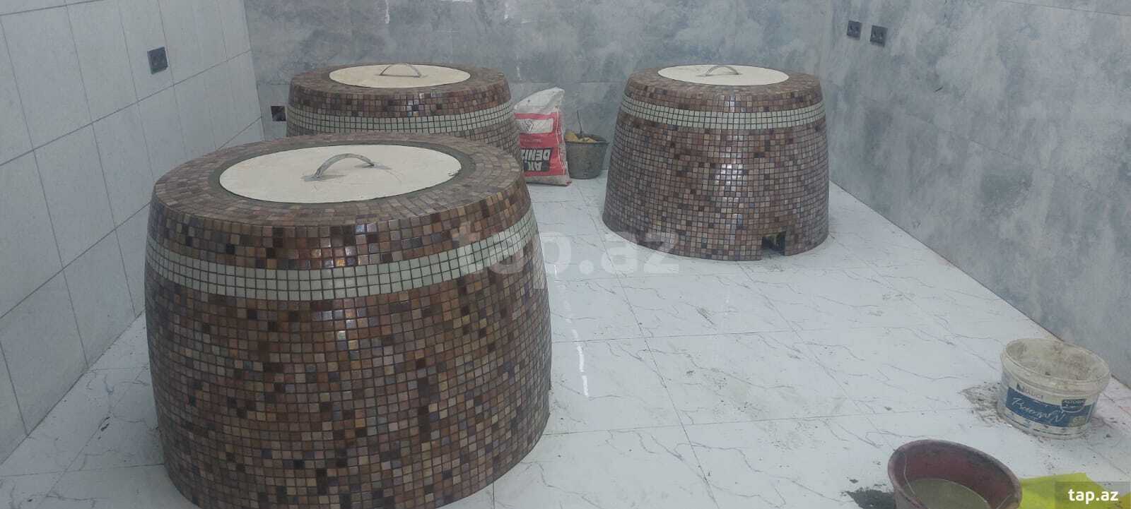 Təndir mozaykalı