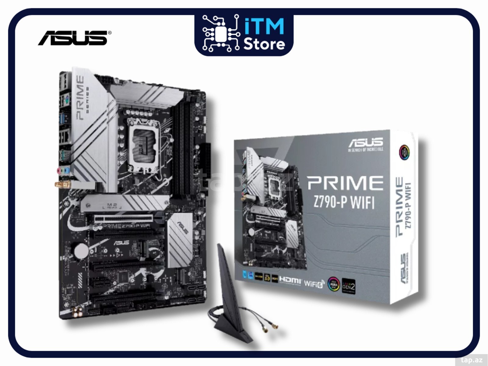 Ana plata ASUS PRIME Z790-P WIFI 90MB1CJ0-M1EAY0