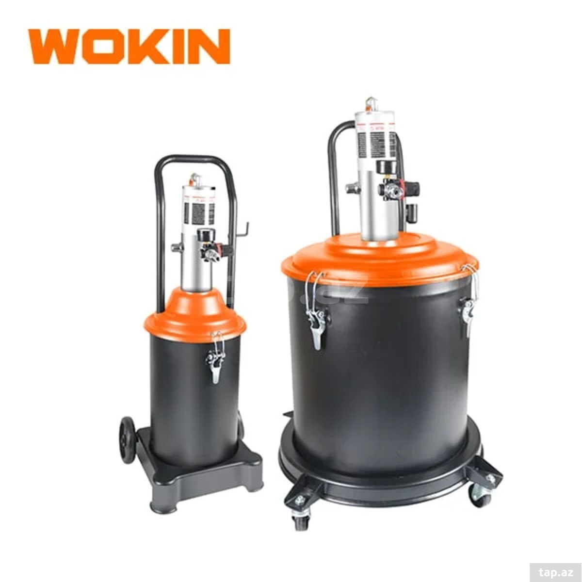 Yağ pompası Wokin