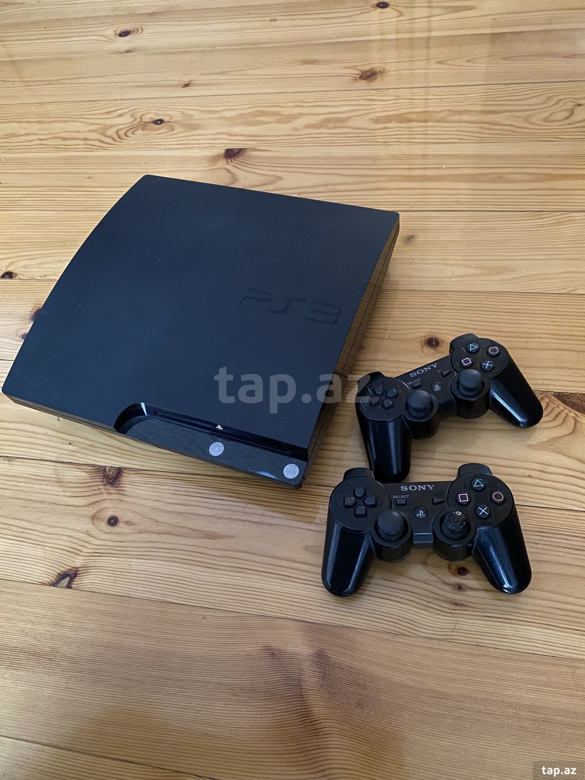 Sony PlayStation 3 Slim 320 GB (2)