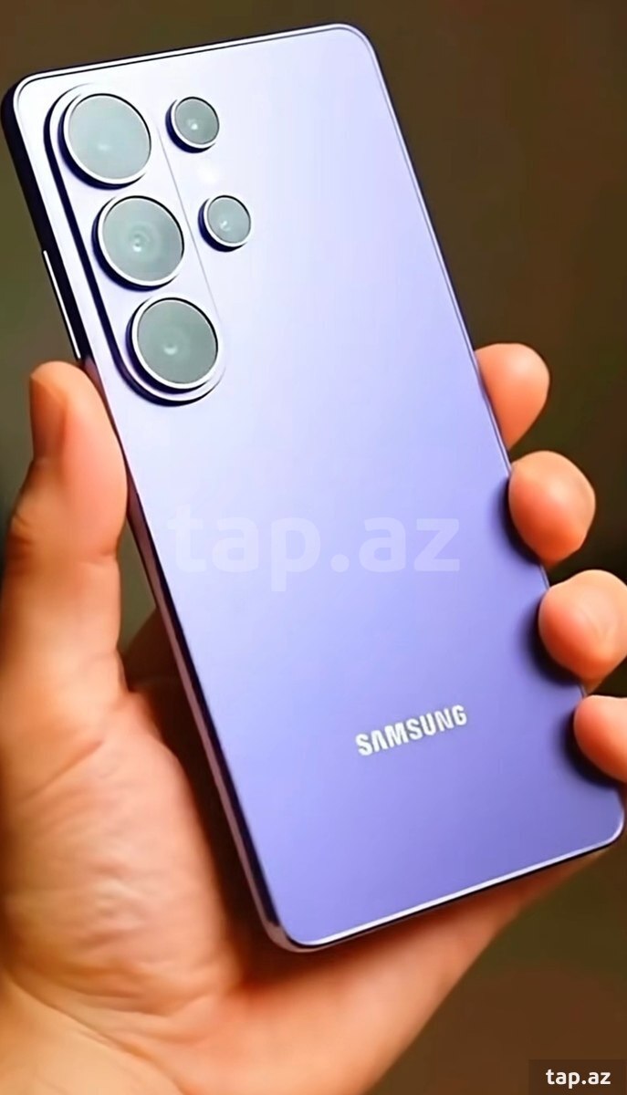 Samsung Galaxy S26 Ultra Cobalt Violet 256GB/12GB (2)