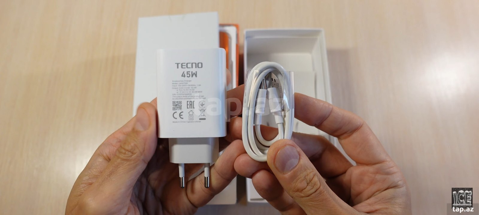 Tecno Spark 40 Pro+ Nebula Black 256GB/8GB (4)