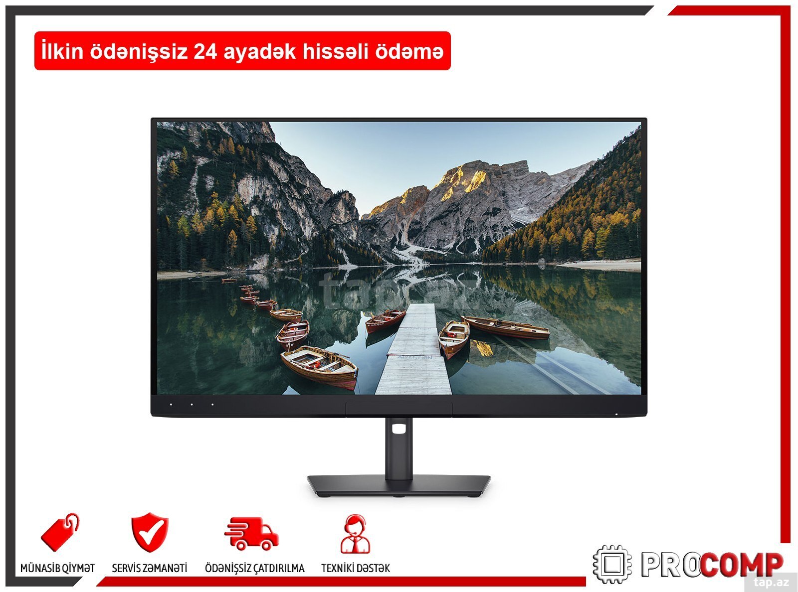 Dell UltraSharp 32 4K QD-OLED Monitor - U3226Q 210-BVCP