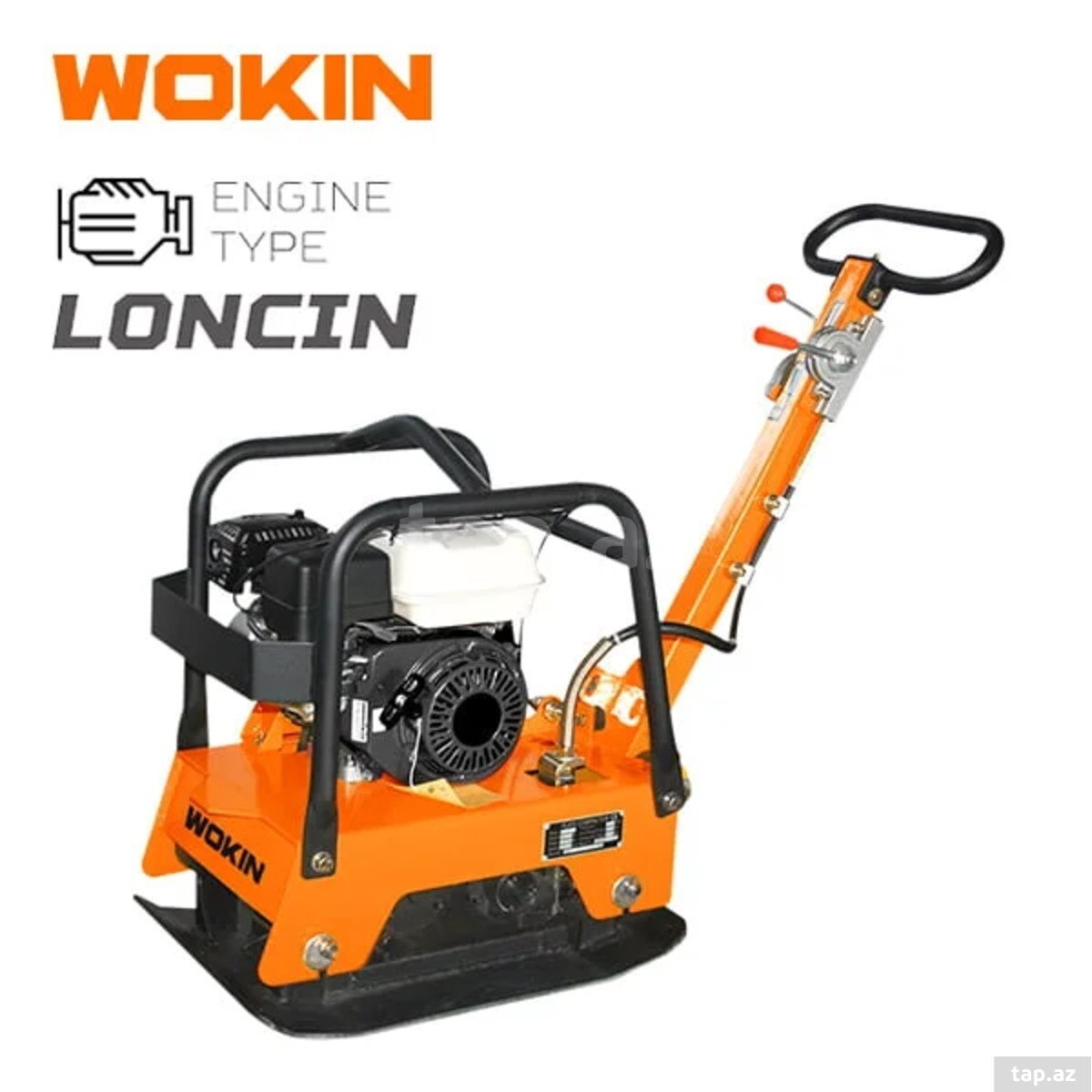 Kompaktor WOKİN