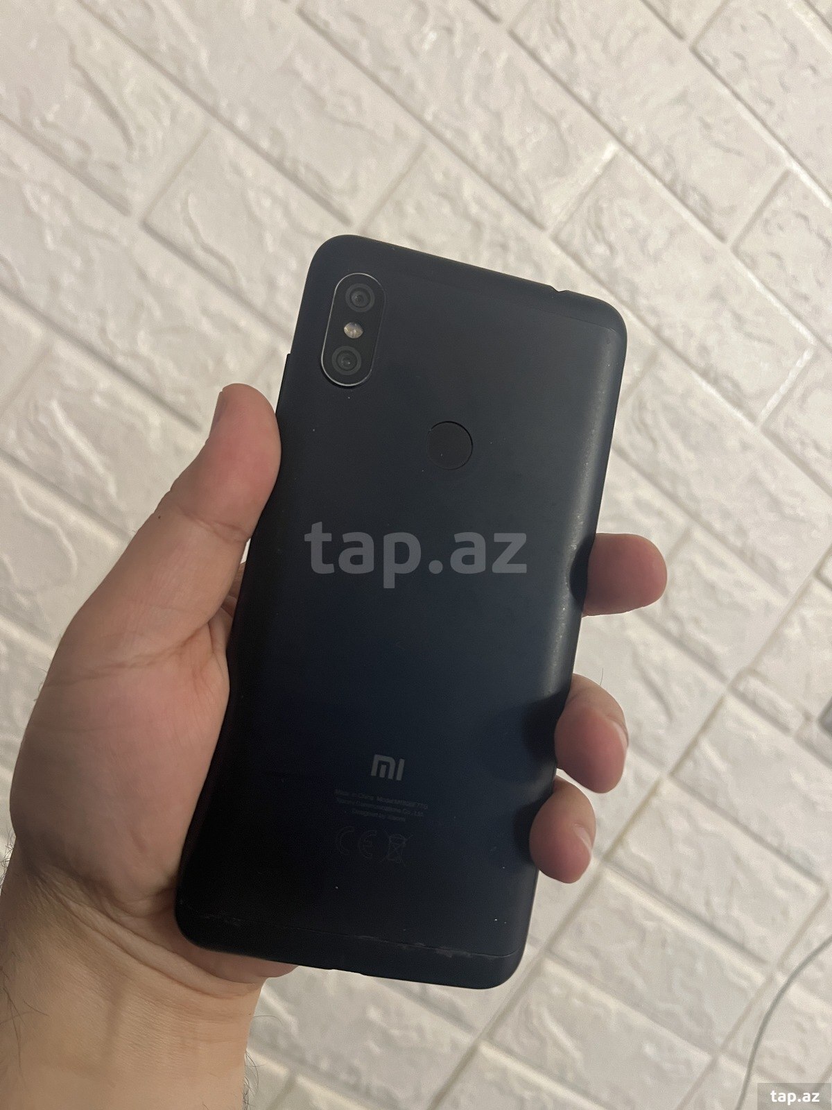 Xiaomi Redmi 6 Pro Black 64GB/4GB (2)