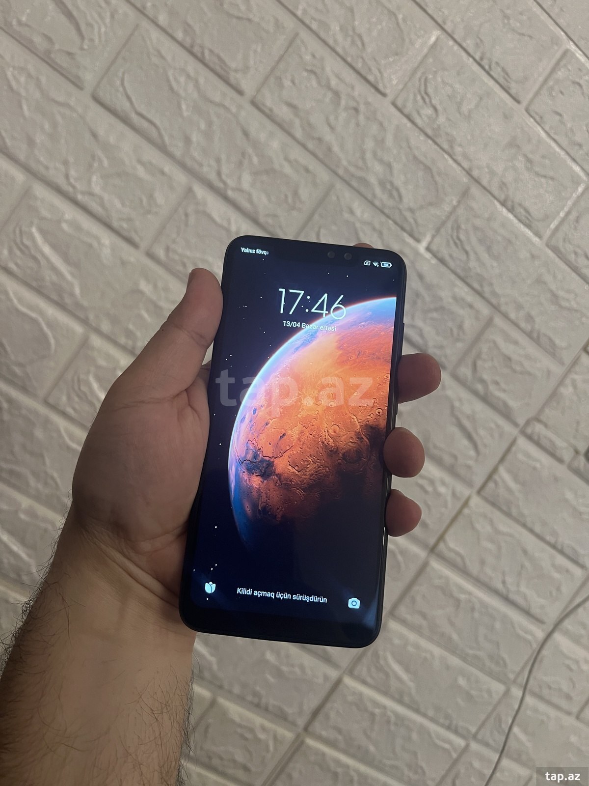 Xiaomi Redmi 6 Pro Black 64GB/4GB