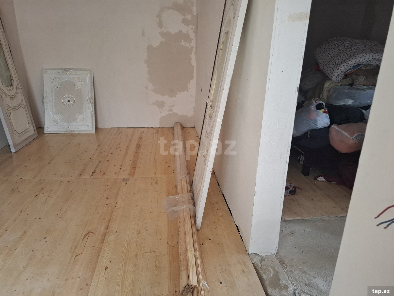 Həyət evi, Maştağa qəs.