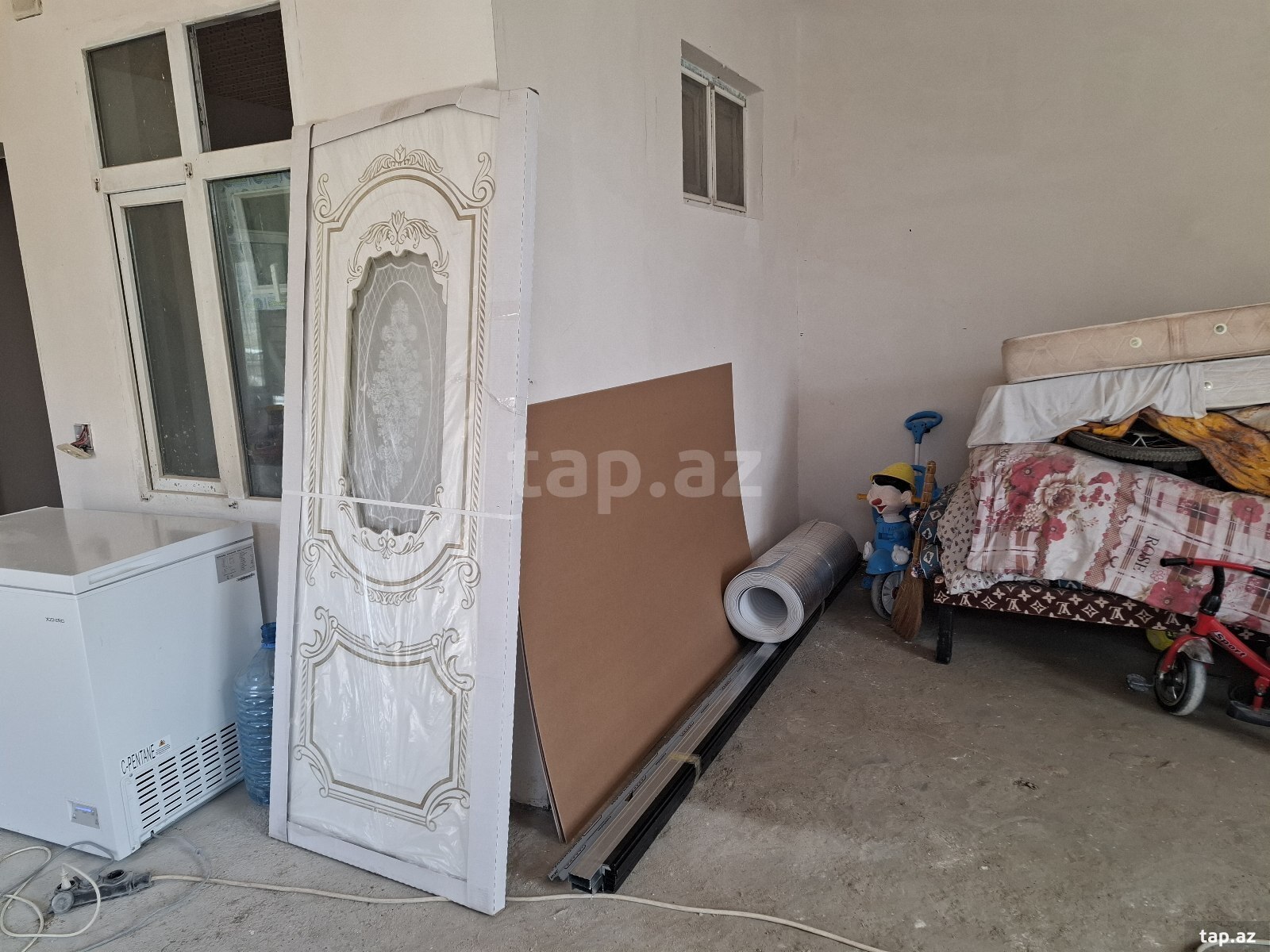Həyət evi, Maştağa qəs. (3)