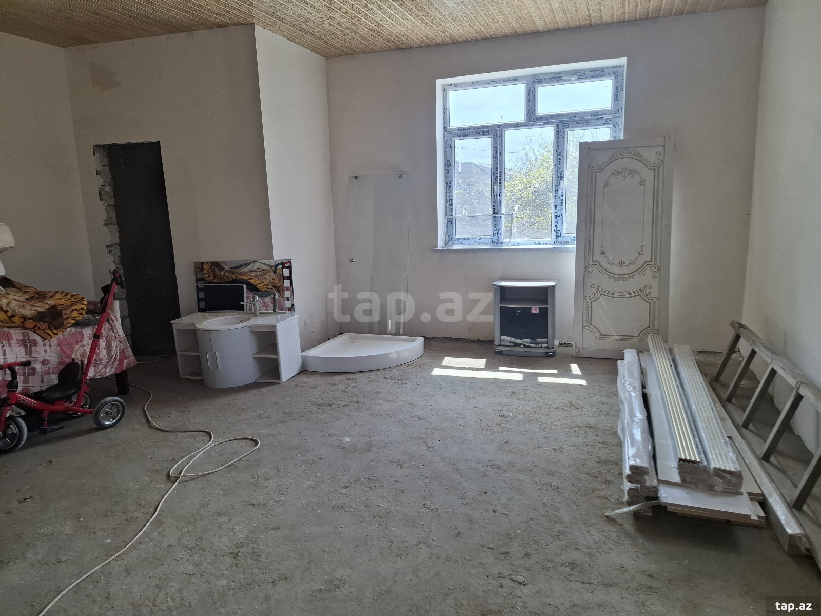 Həyət evi, Maştağa qəs. (4)