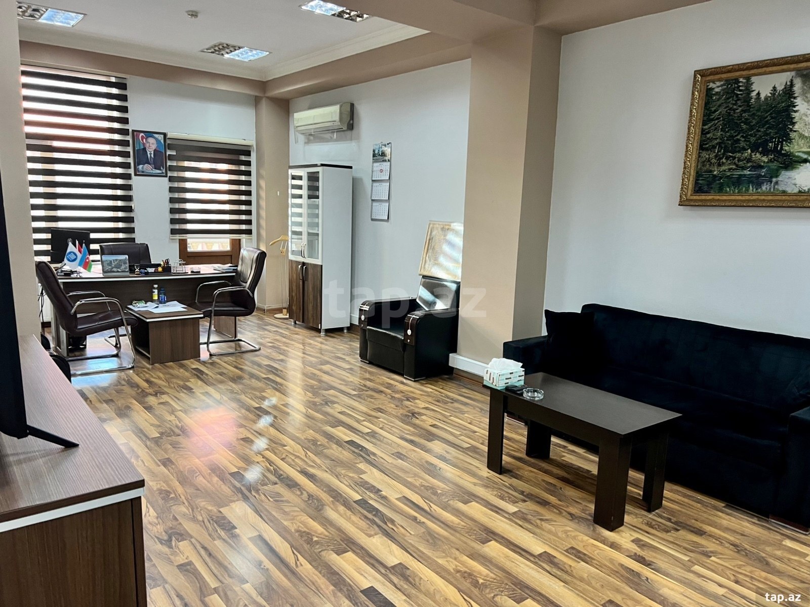 Ofis icarəyə verilir, Əhməd R. küç. 1/25 (3)