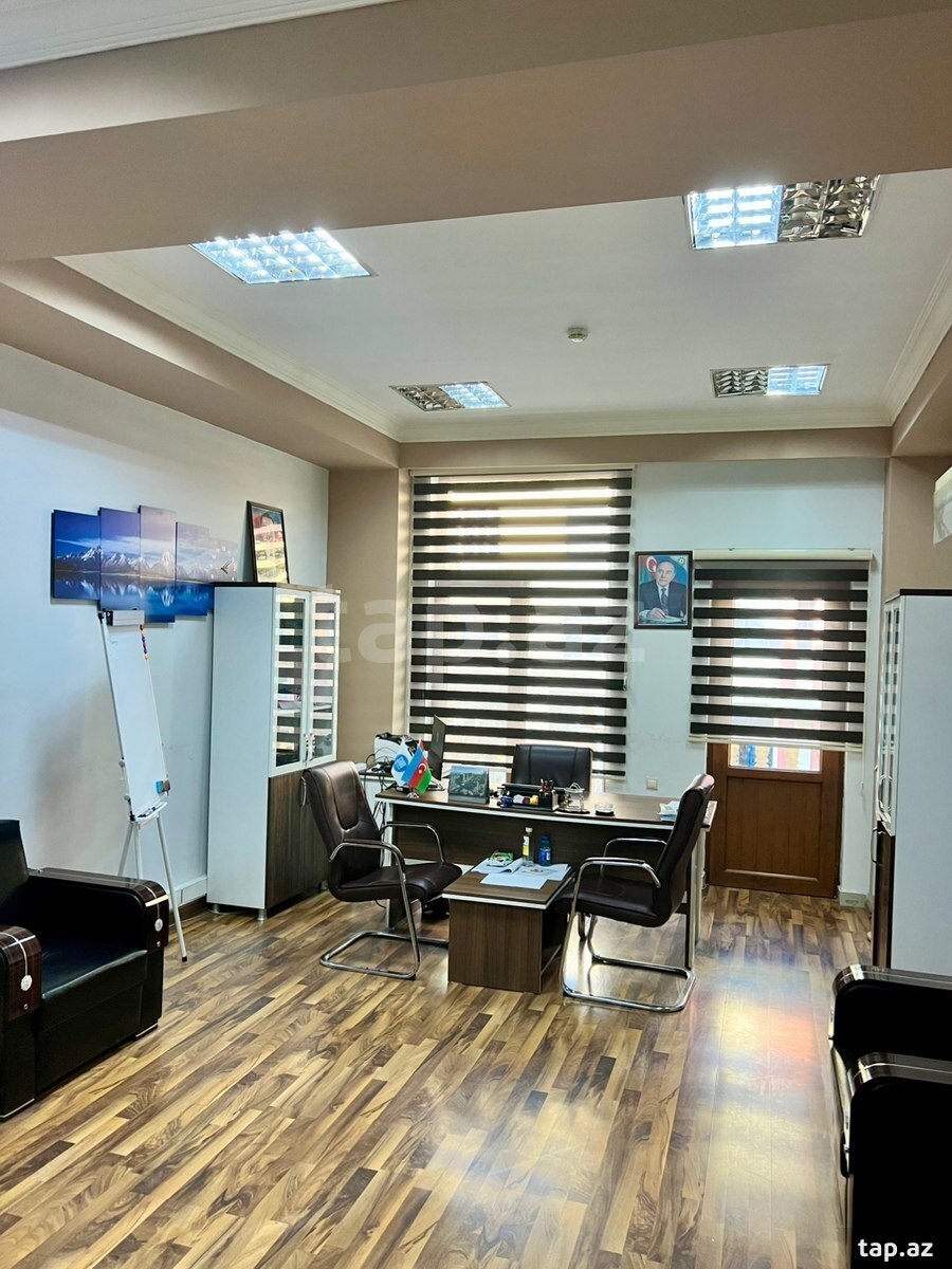 Ofis icarəyə verilir, Əhməd R. küç. 1/25
