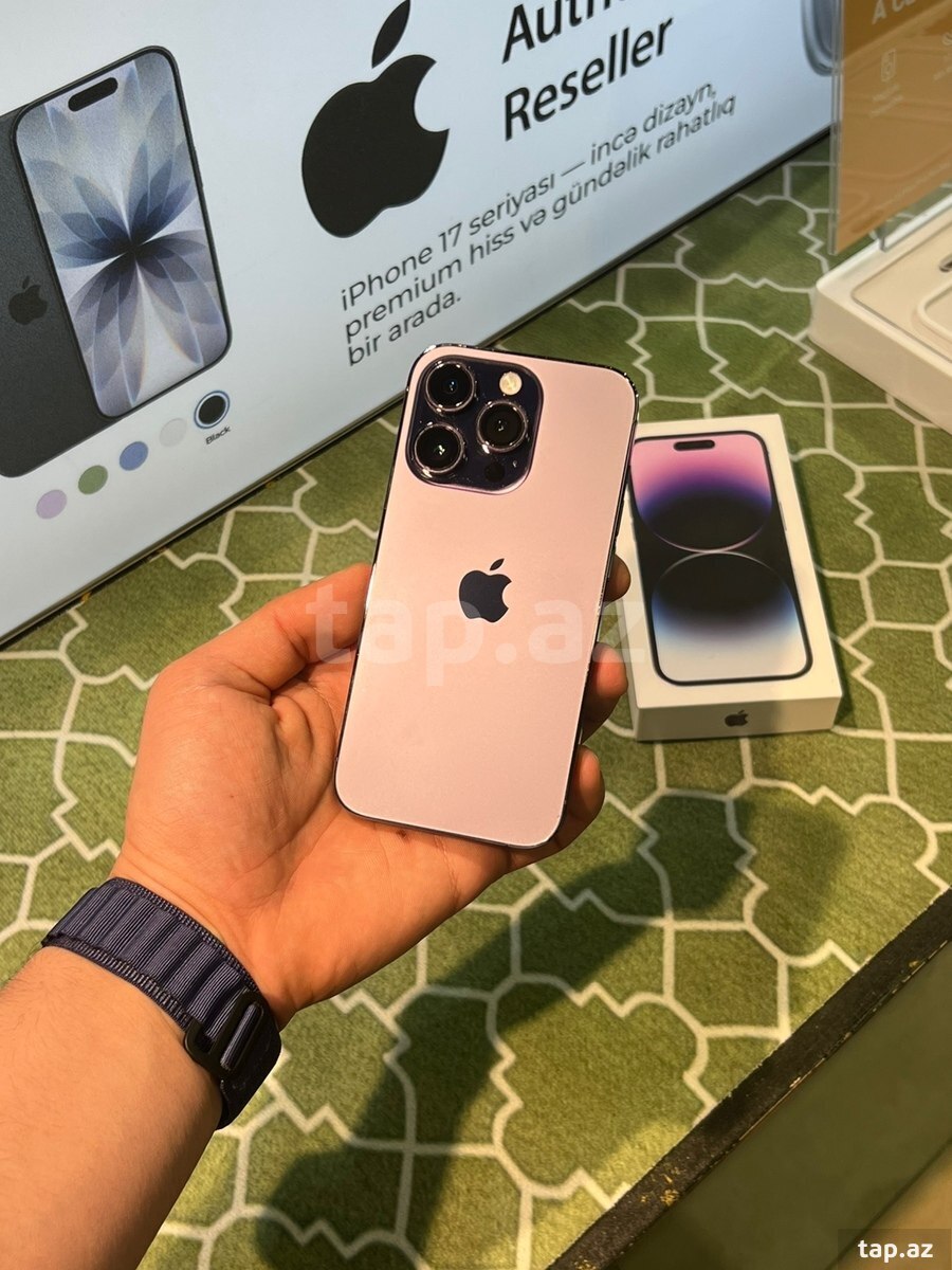 Apple iPhone 14 Pro Deep Purple 256GB/6GB (2)