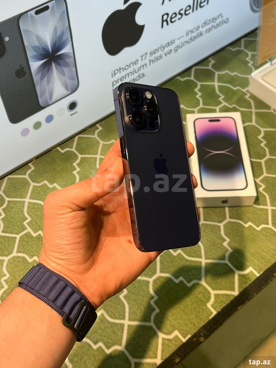 Apple iPhone 14 Pro Deep Purple 256GB/6GB (4)
