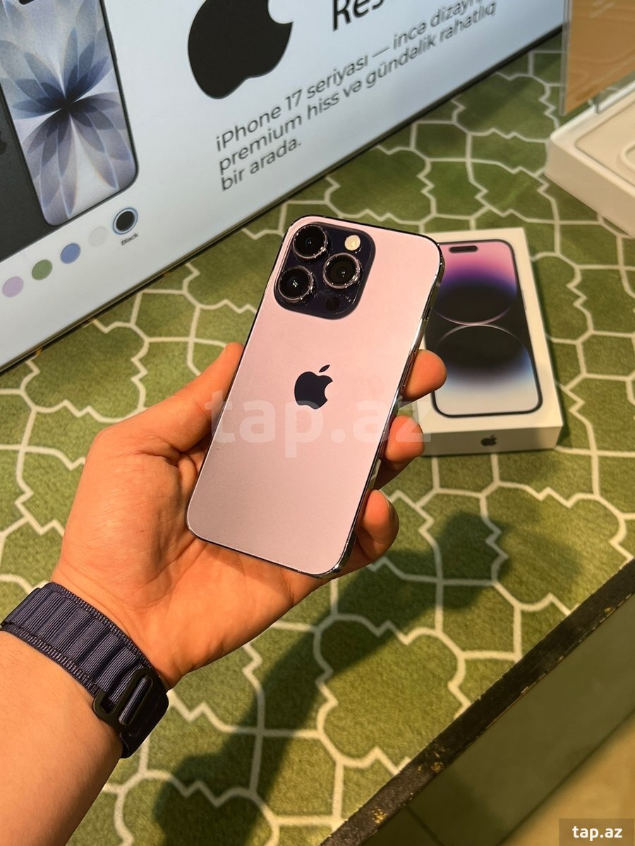 Apple iPhone 14 Pro Deep Purple 256GB/6GB