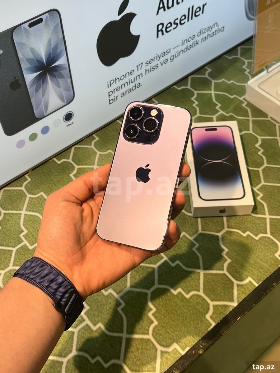 Apple iPhone 14 Pro Deep Purple 256GB/6GB (3)