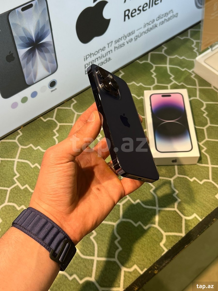 Apple iPhone 14 Pro Deep Purple 256GB/6GB (5)