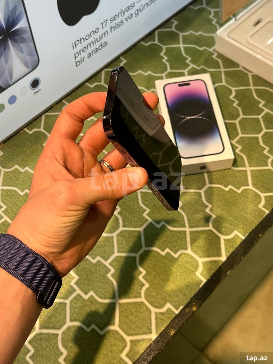 Apple iPhone 14 Pro Deep Purple 256GB/6GB (12)