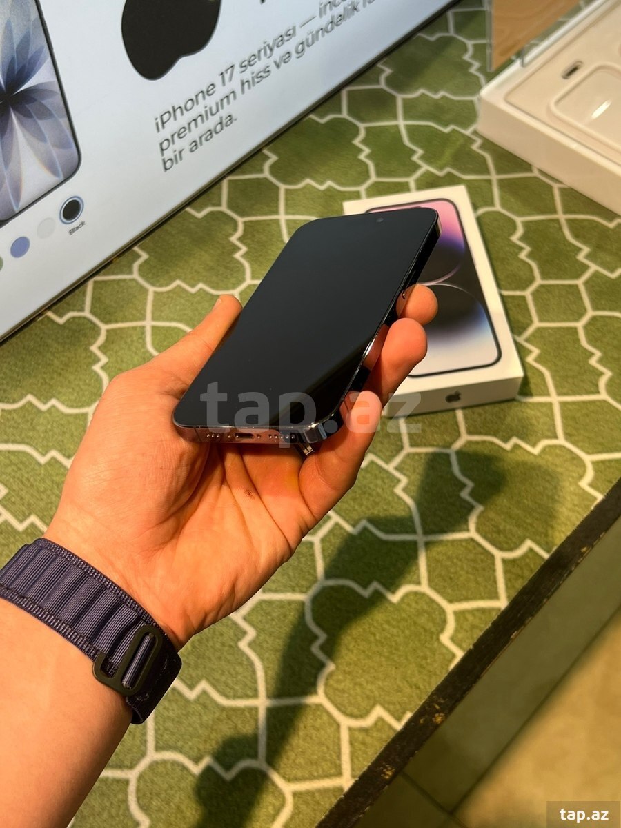 Apple iPhone 14 Pro Deep Purple 256GB/6GB (9)