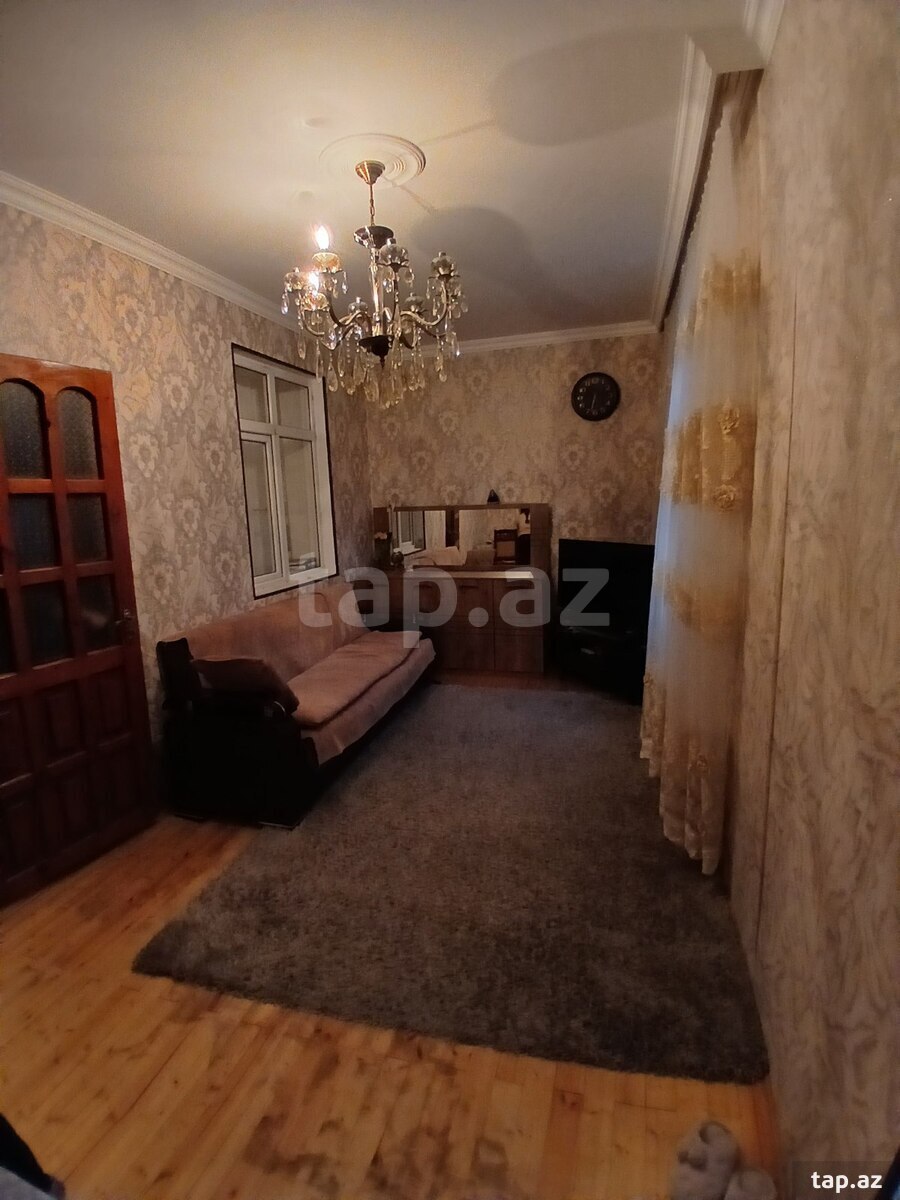 Həyət evi, Masazır qəs. (3)