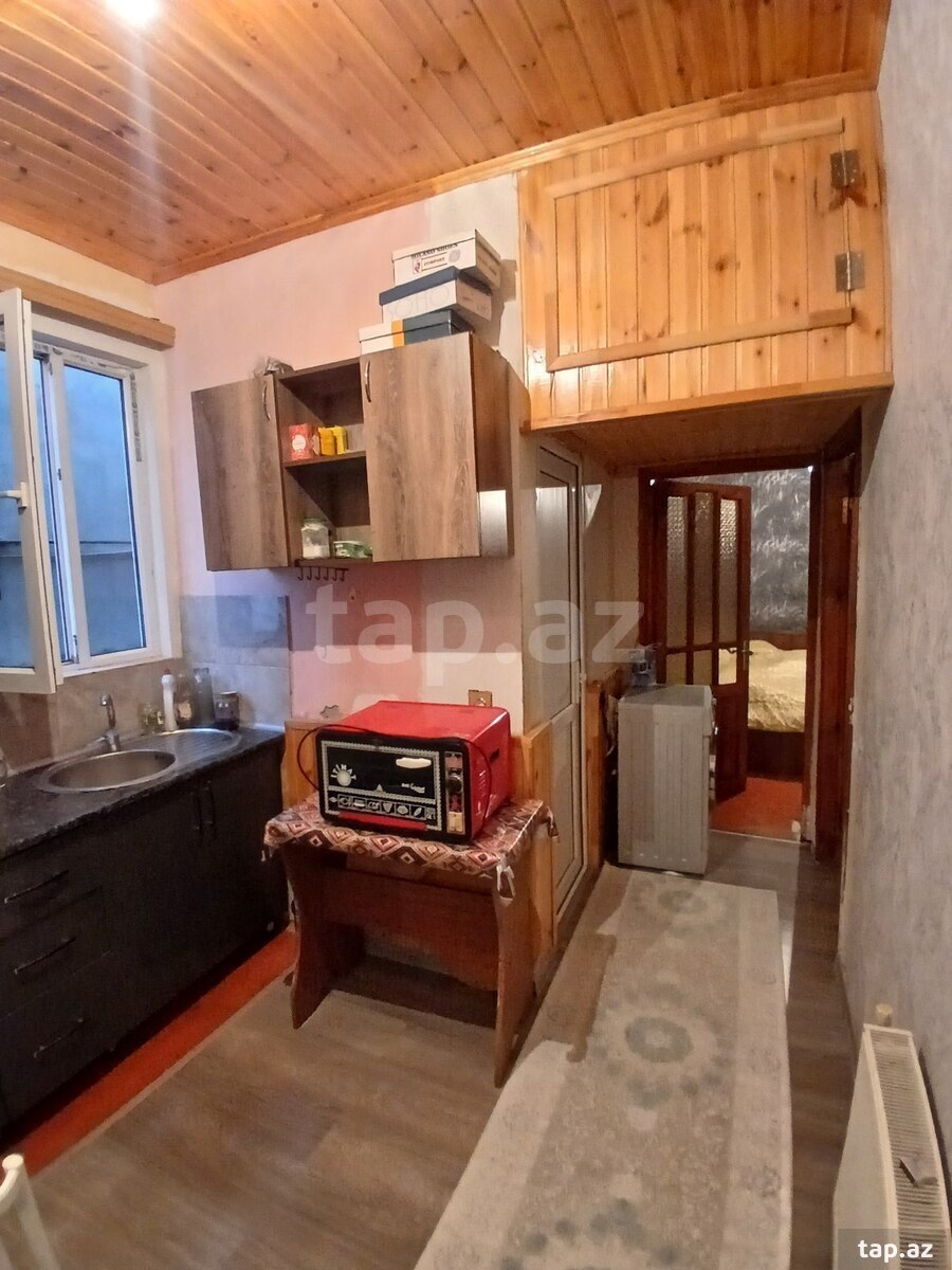 Həyət evi, Masazır qəs. (12)