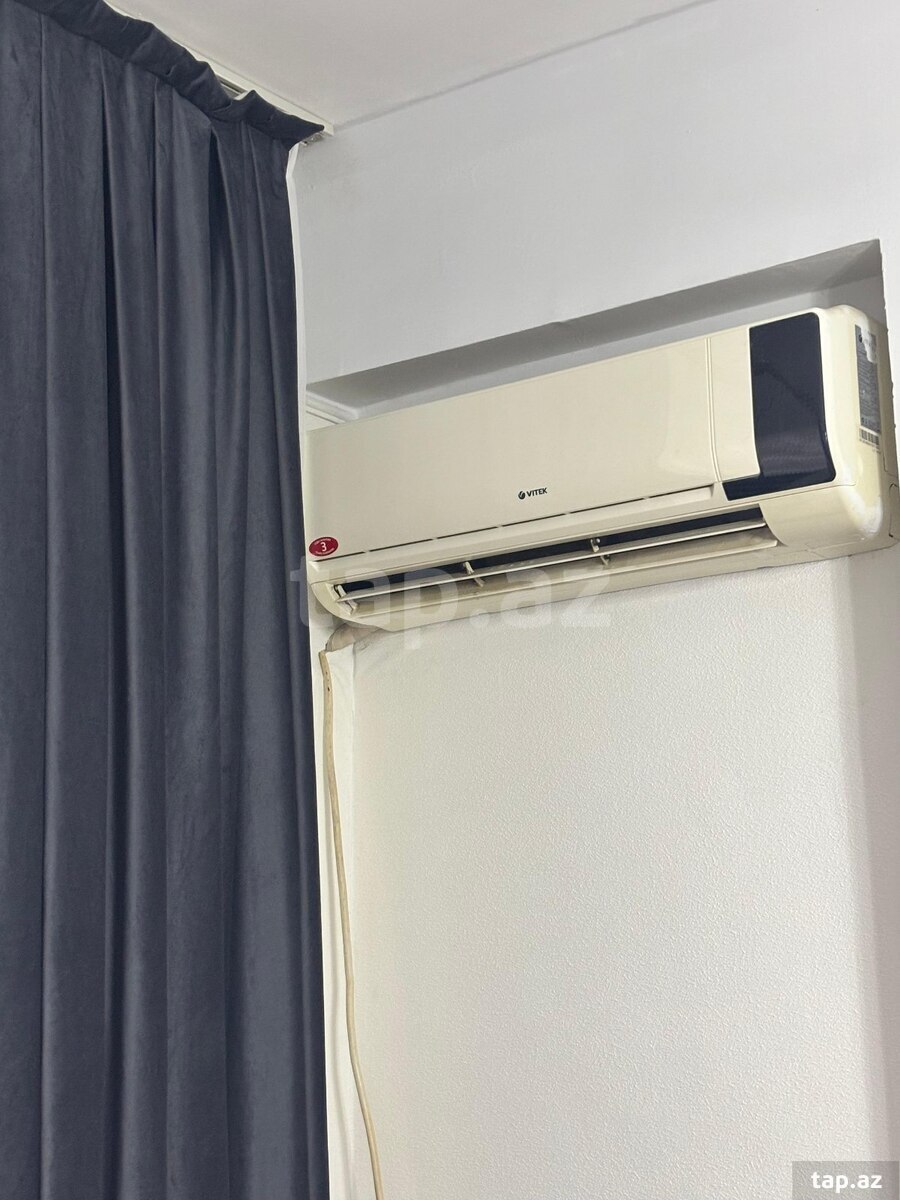 2-otaqlı mənzil, Qurtuluş küç. 93, 43.4 m²