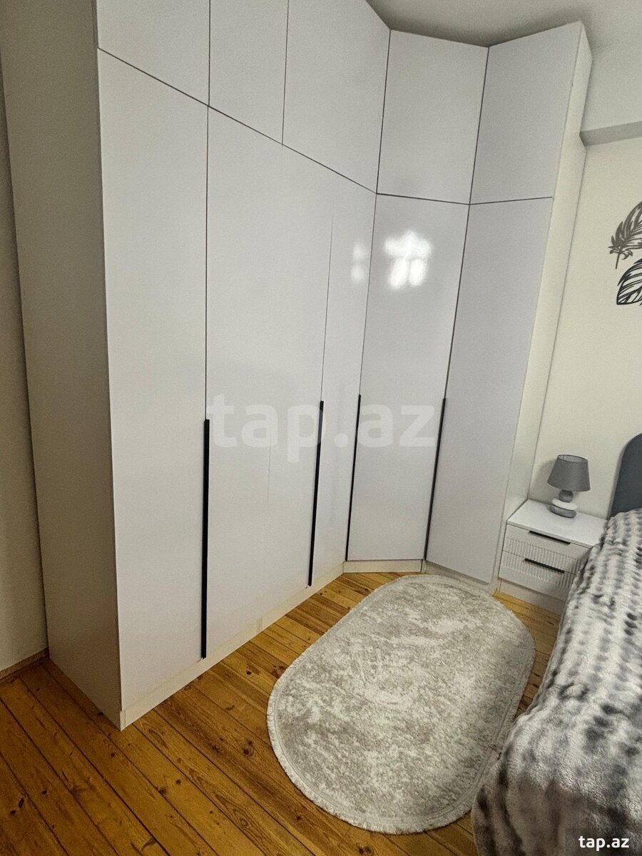 2-otaqlı mənzil, Qurtuluş küç. 93, 43.4 m²