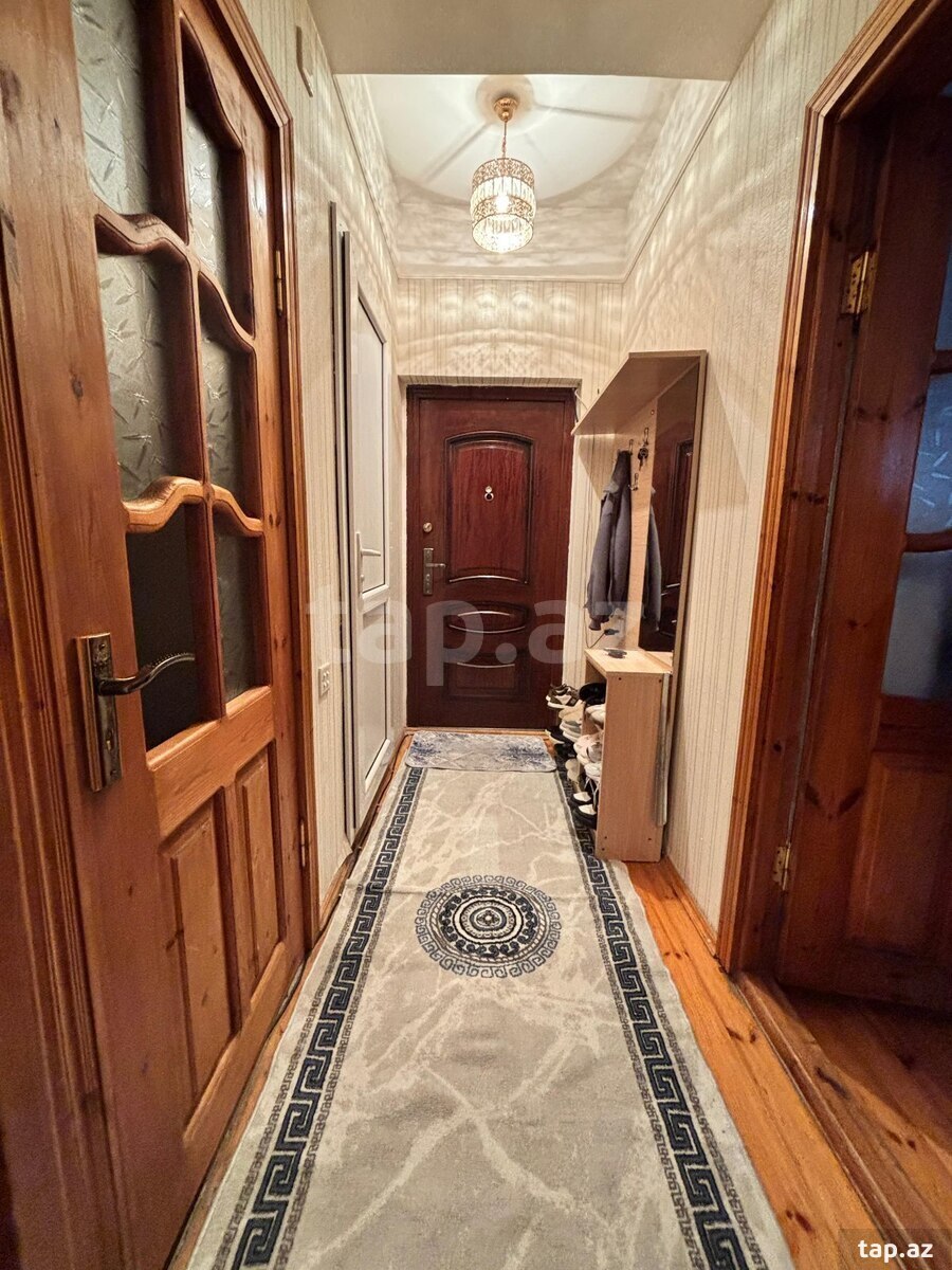 2-otaqlı mənzil, Qurtuluş küç. 93, 43.4 m²