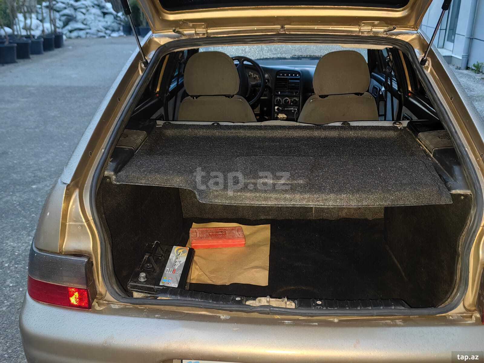 LADA (VAZ) 2112, 2006 il (11)