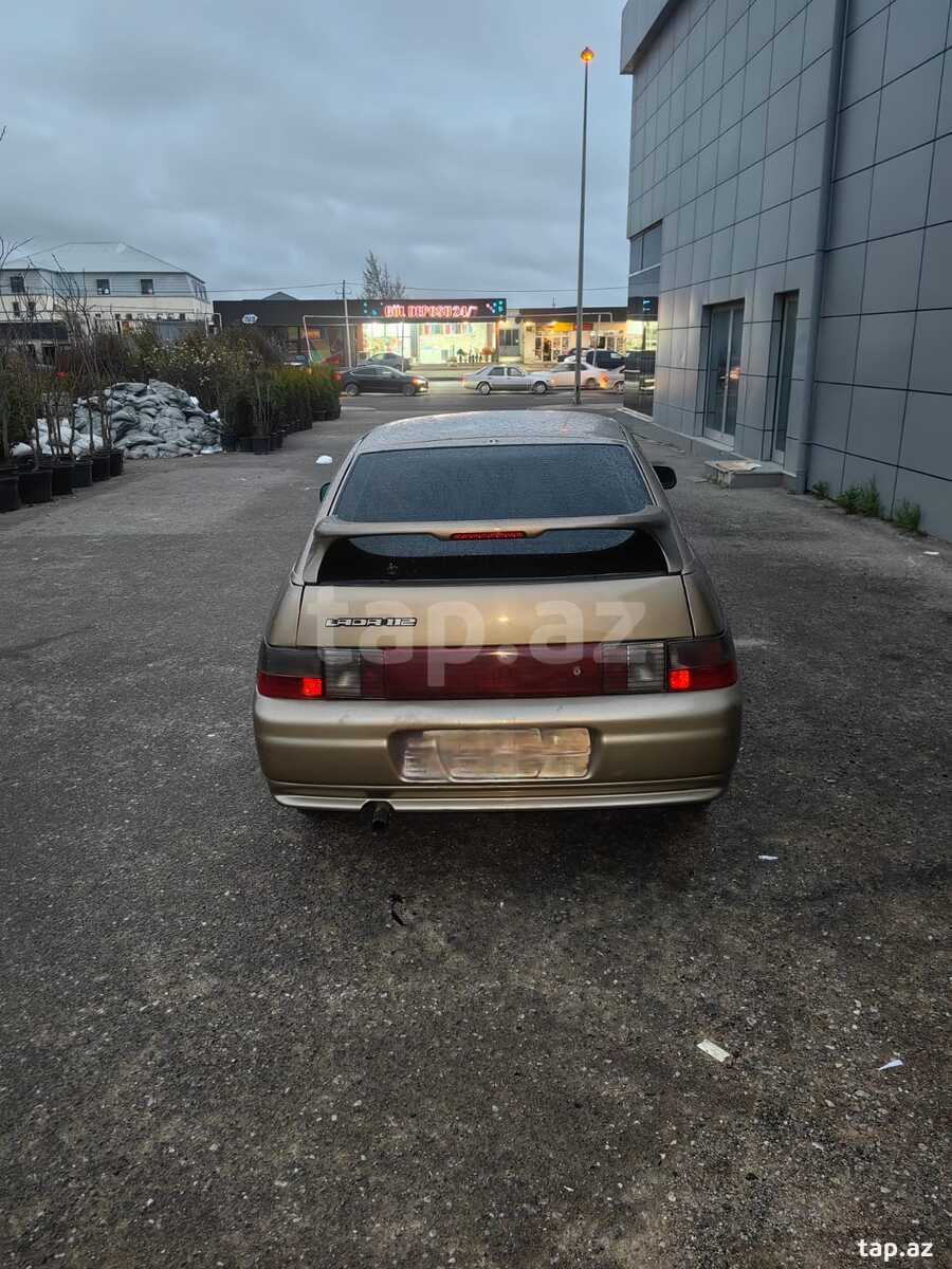 LADA (VAZ) 2112, 2006 il (5)