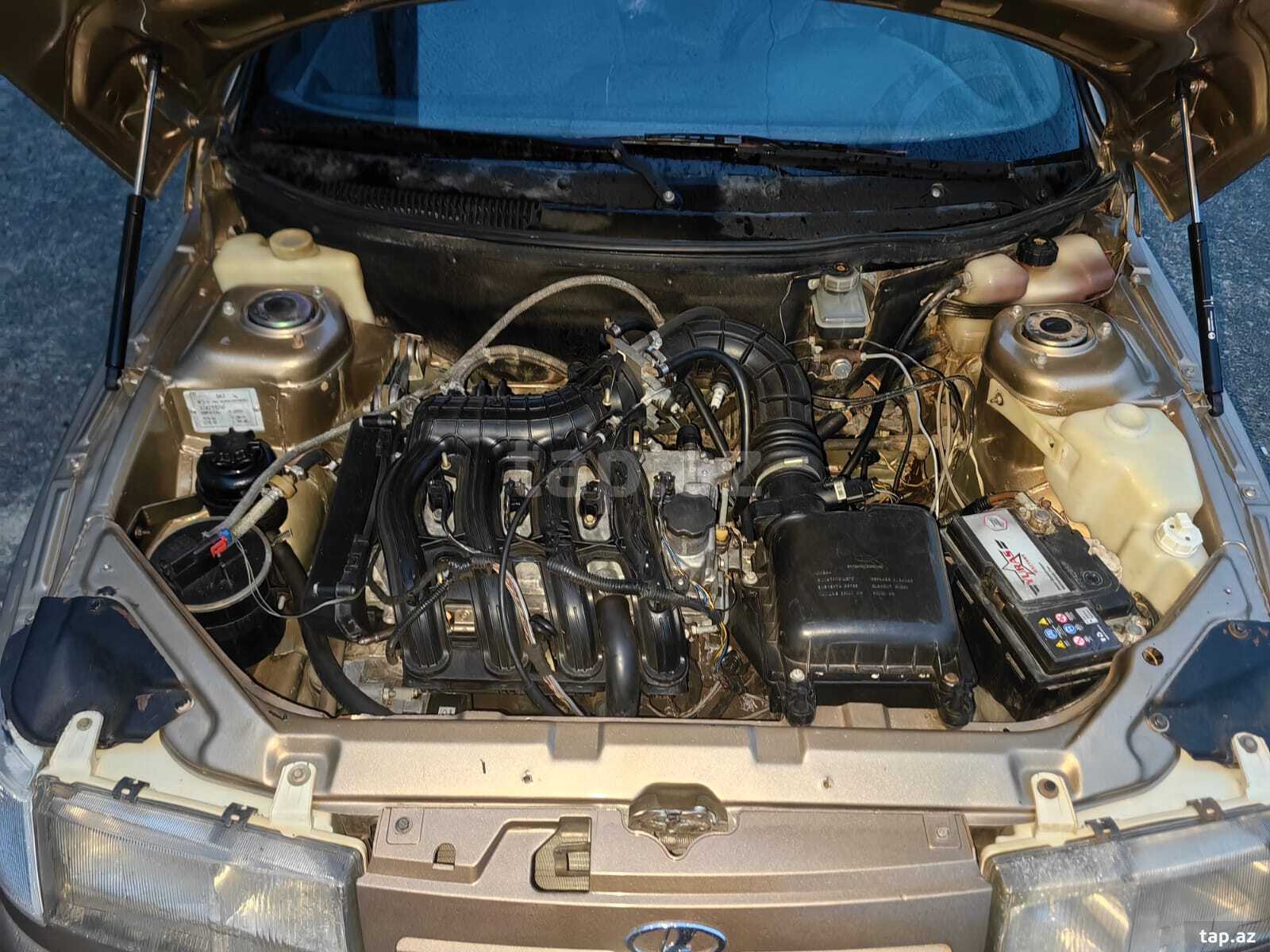 LADA (VAZ) 2112, 2006 il (12)