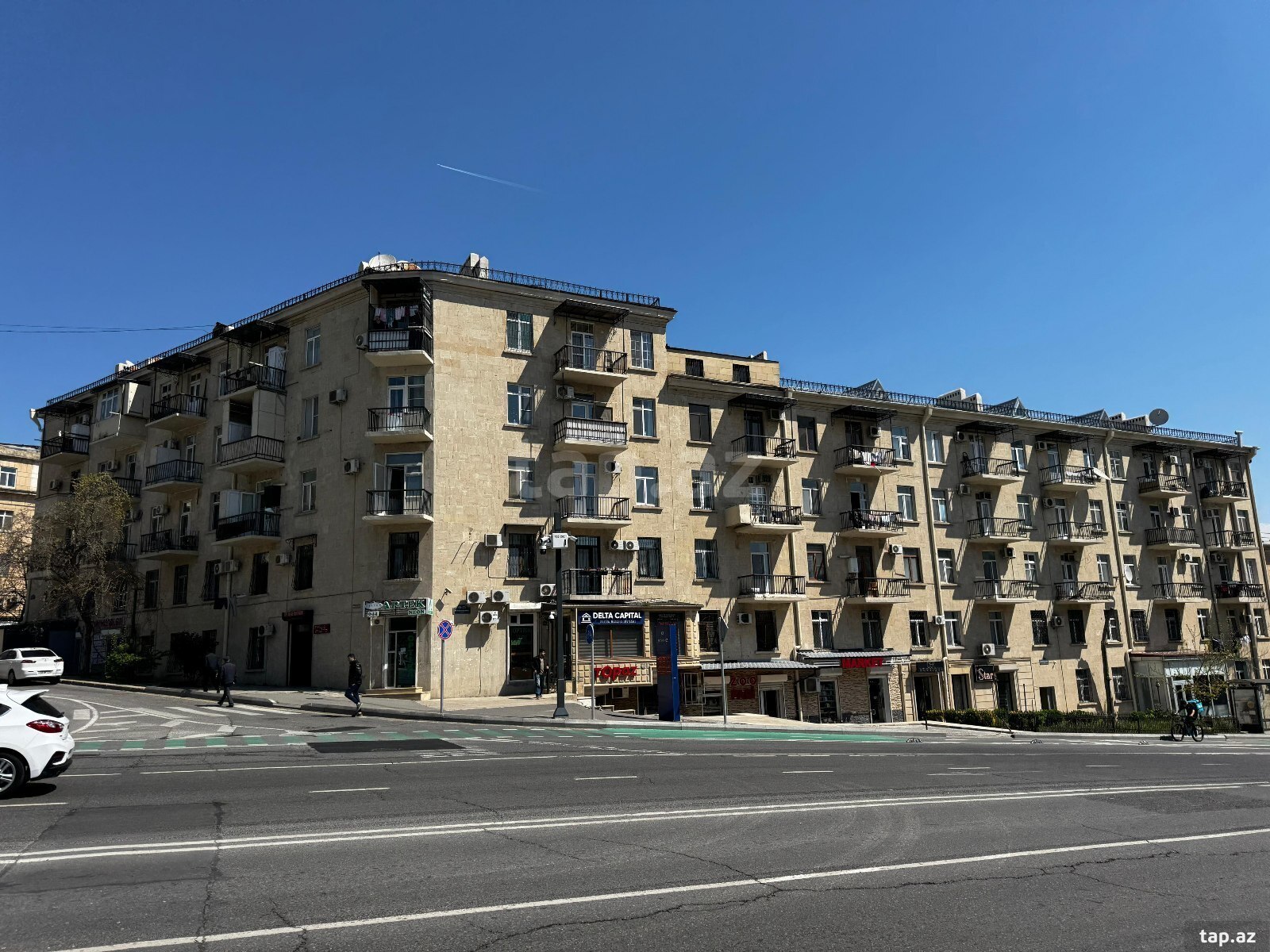 2-otaqlı mənzil, Yasamal r., 30.60 m²