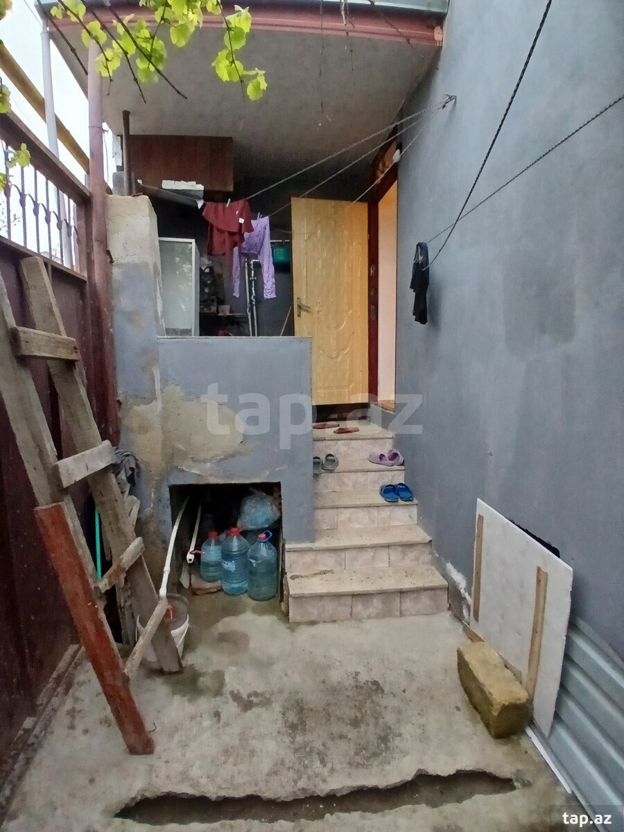 Həyət evi, Masazır qəs. (2)
