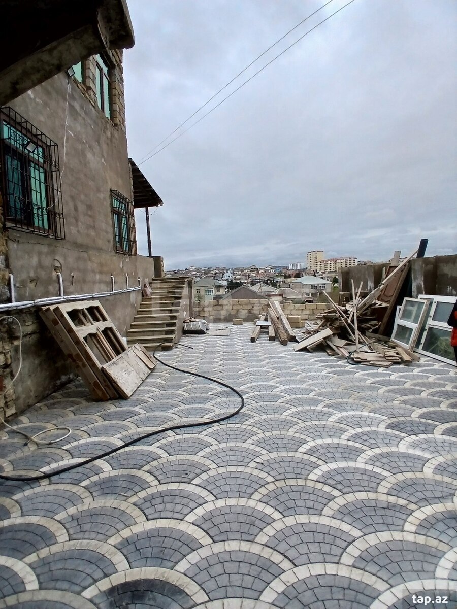 Həyət evi, Masazır qəs. (2)