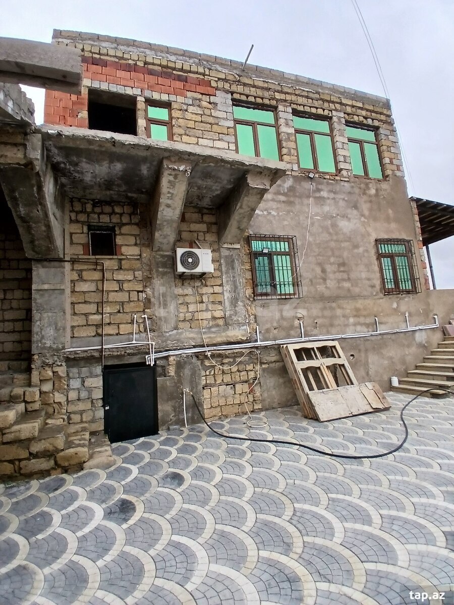 Həyət evi, Masazır qəs. (4)