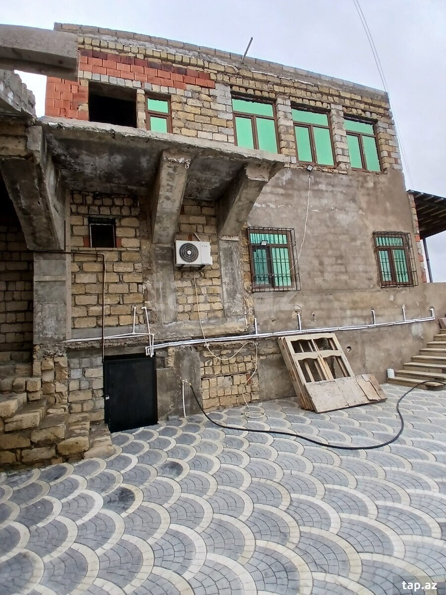 Həyət evi, Masazır qəs. (3)