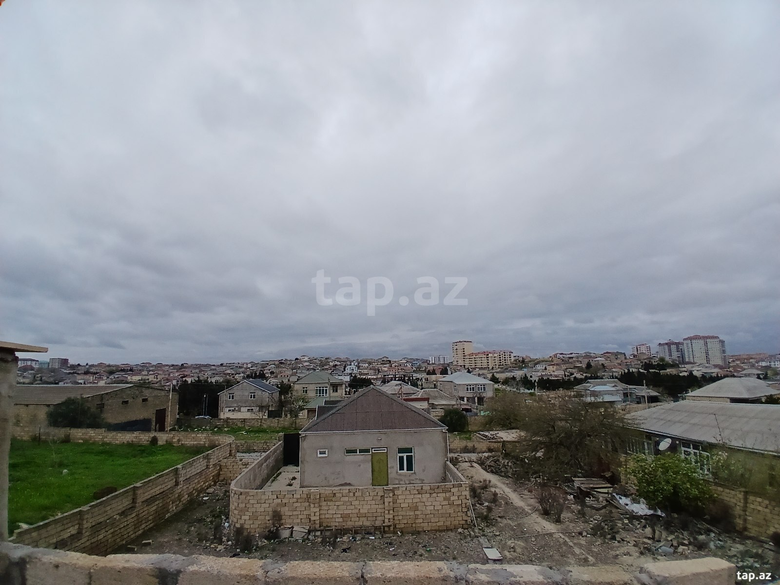 Həyət evi, Masazır qəs. (5)