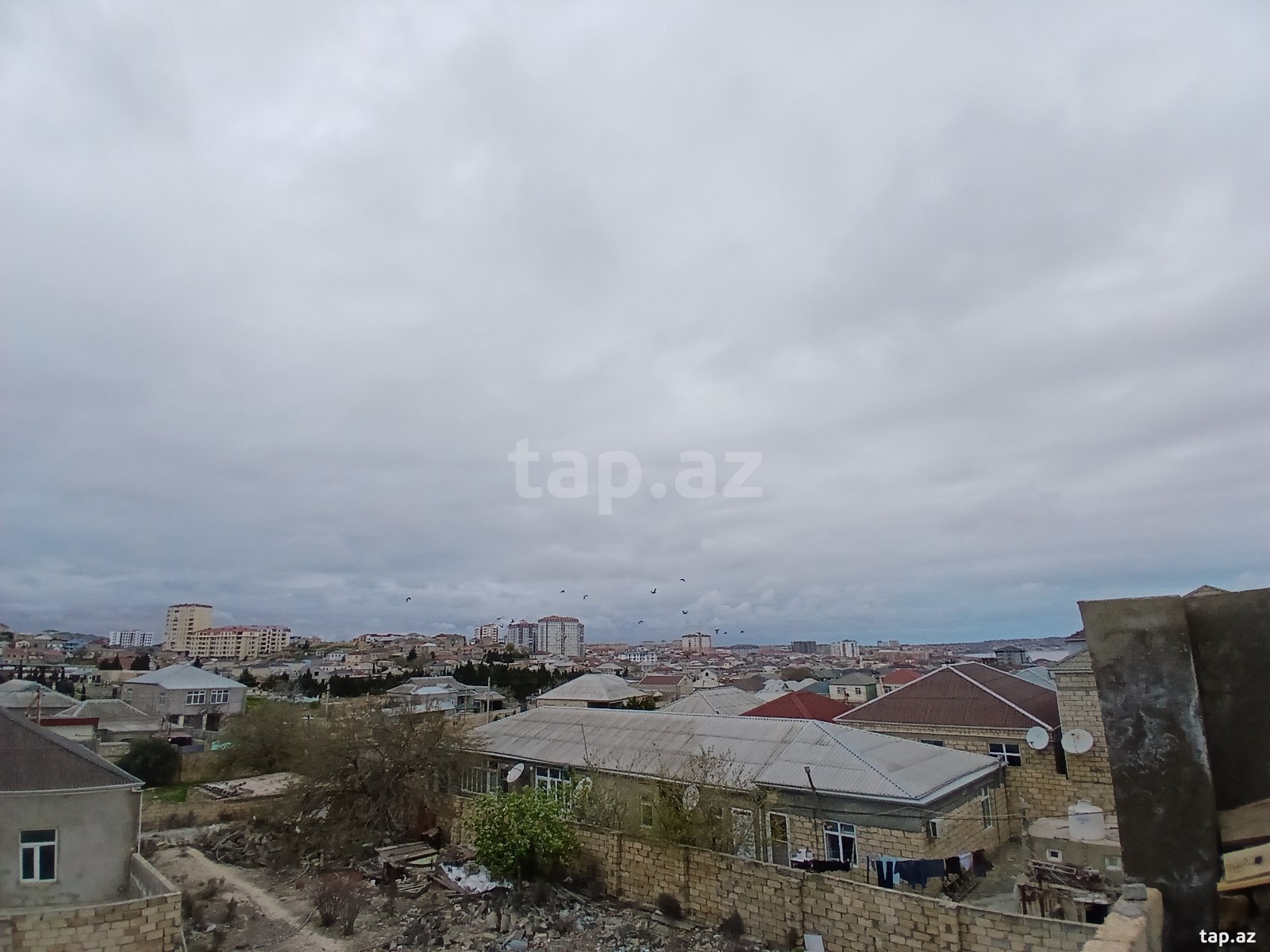 Həyət evi, Masazır qəs. (6)