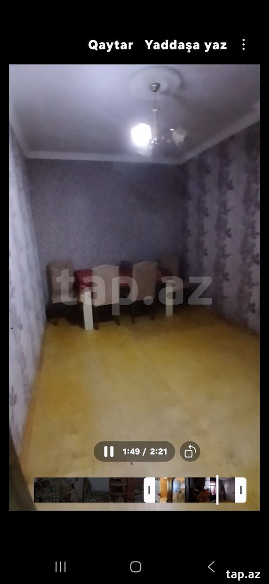 Həyət evi, Masazır qəs. (8)