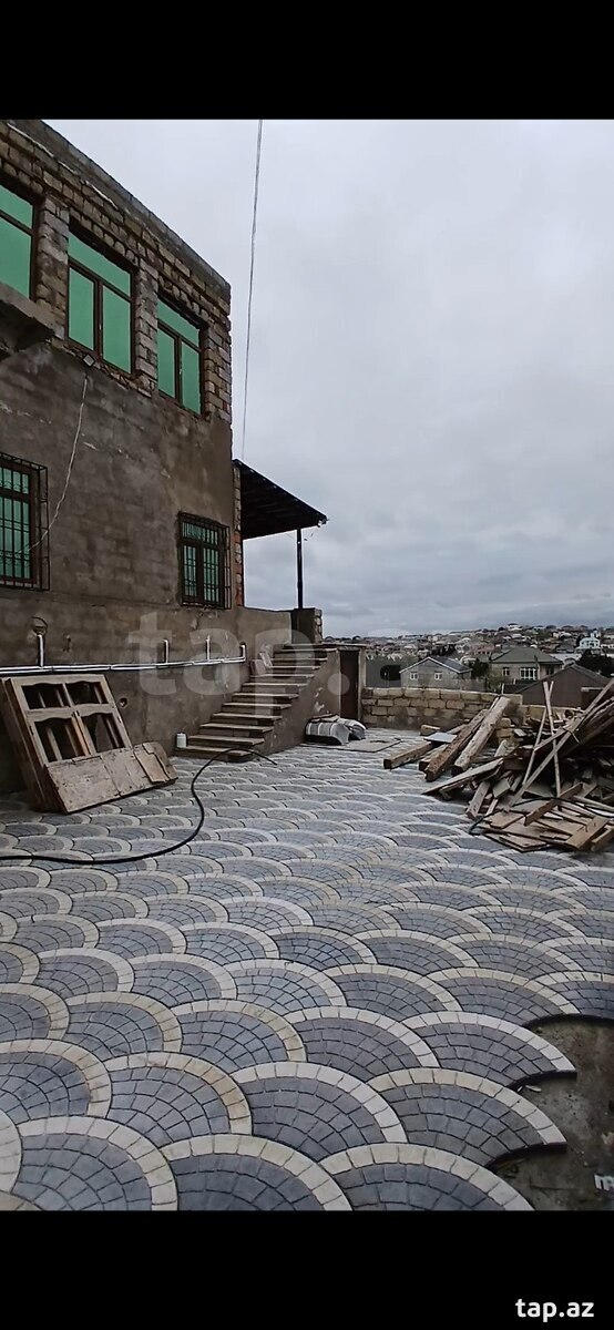 Həyət evi, Masazır qəs. (7)
