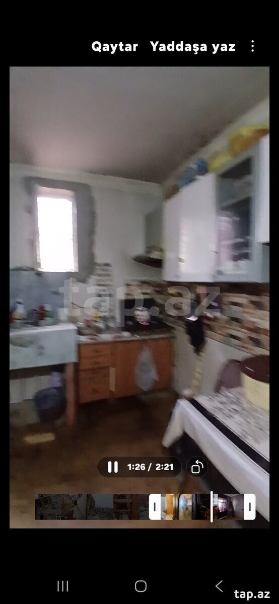 Həyət evi, Masazır qəs. (10)