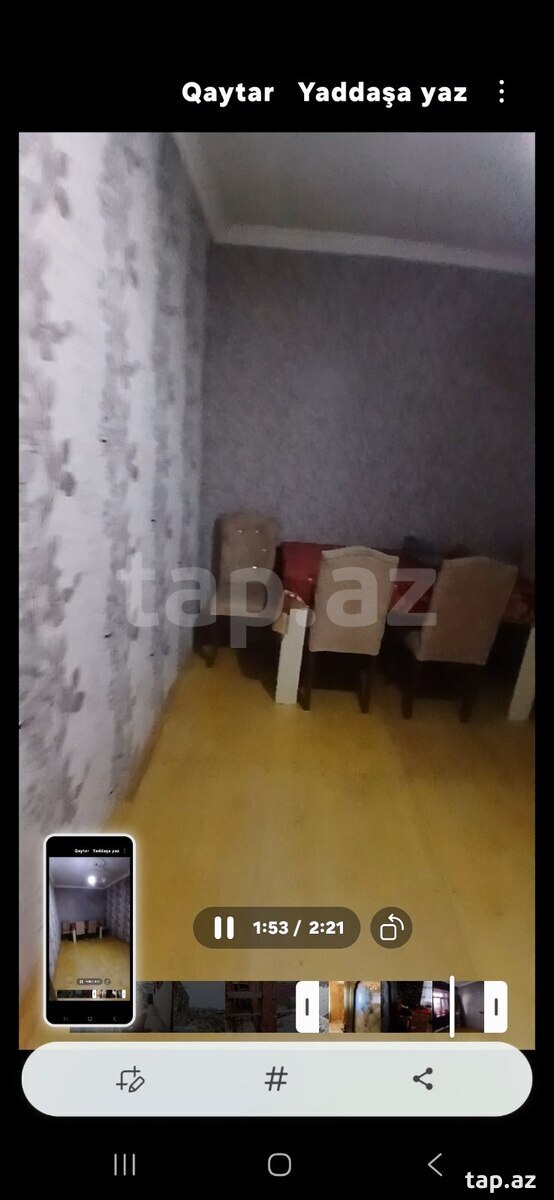 Həyət evi, Masazır qəs. (12)