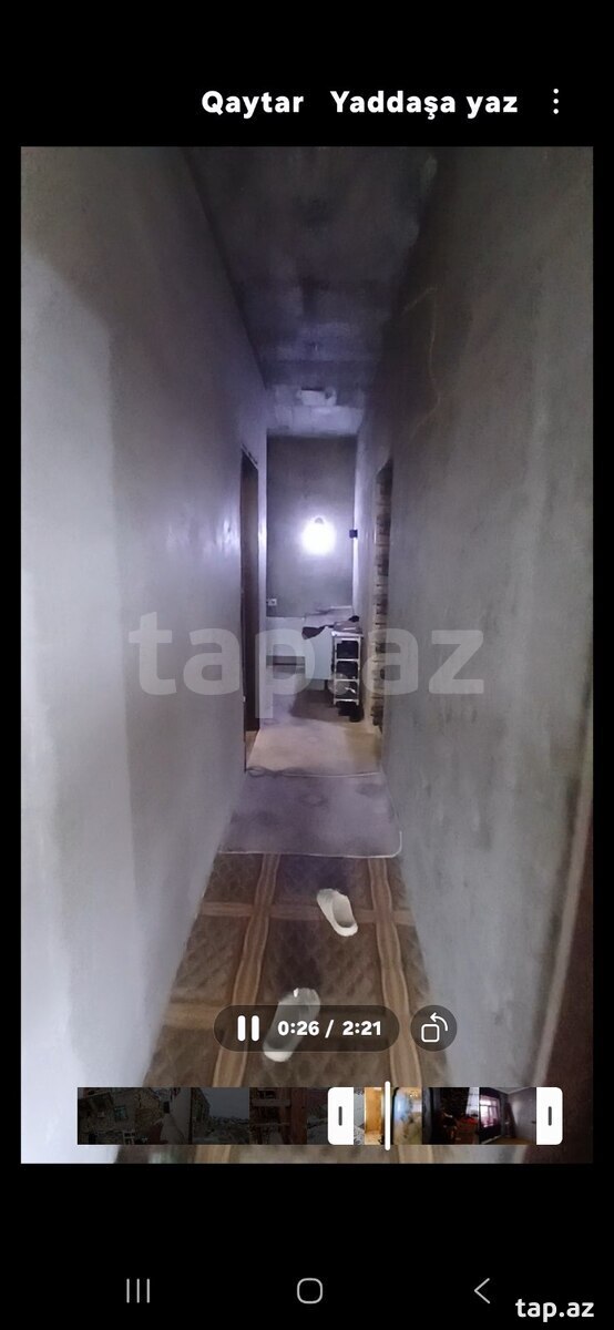 Həyət evi, Masazır qəs. (21)