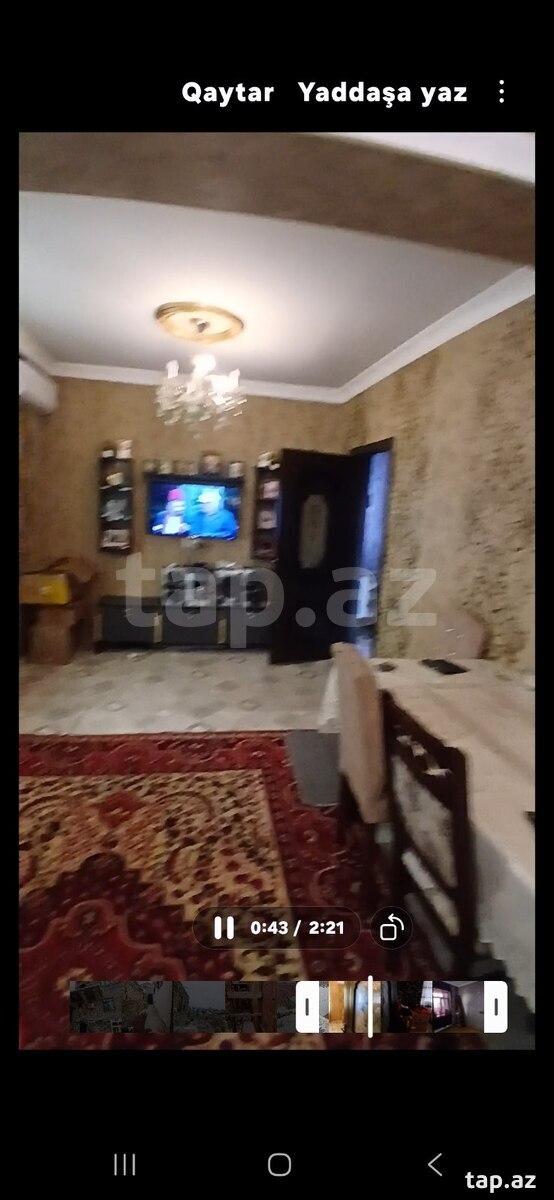 Həyət evi, Masazır qəs. (23)