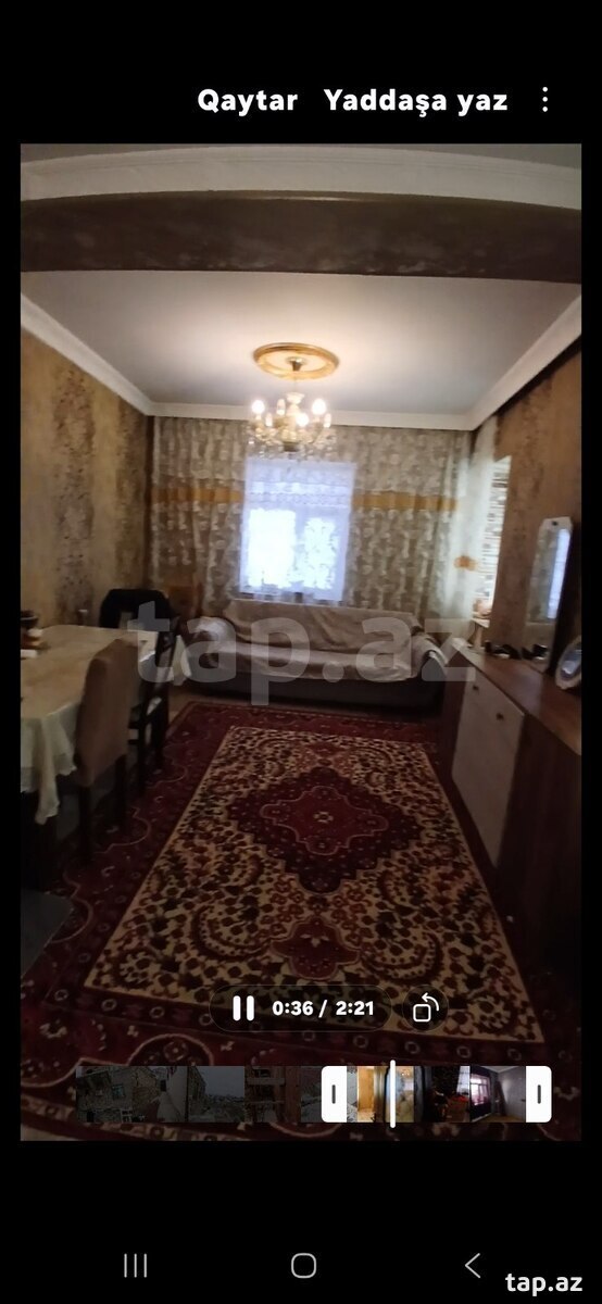 Həyət evi, Masazır qəs. (22)