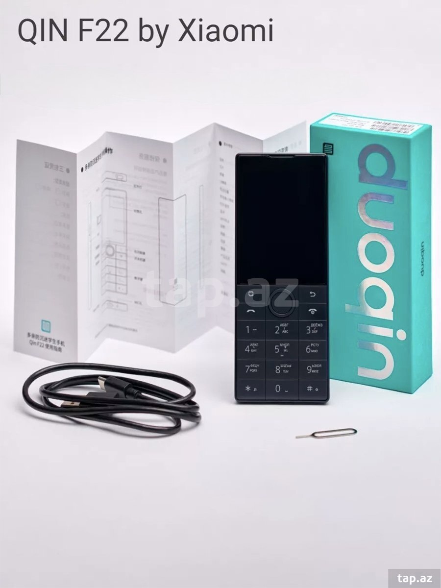  QIN F22 2GB/16GB Black (2)