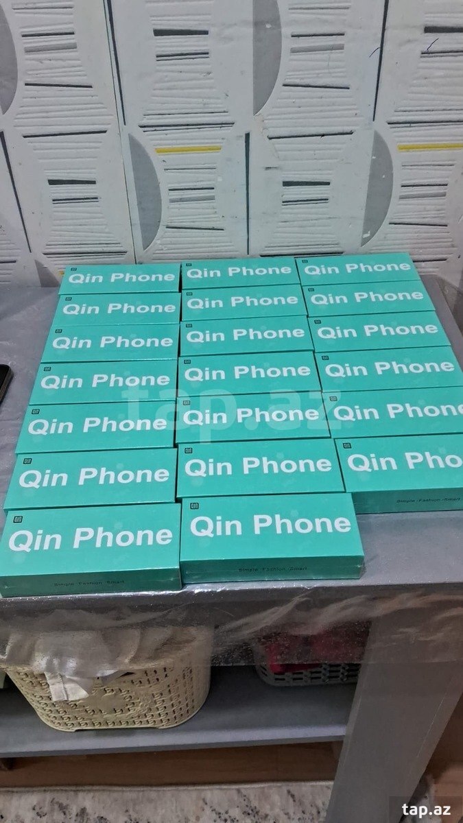  QIN F22 2GB/16GB Black