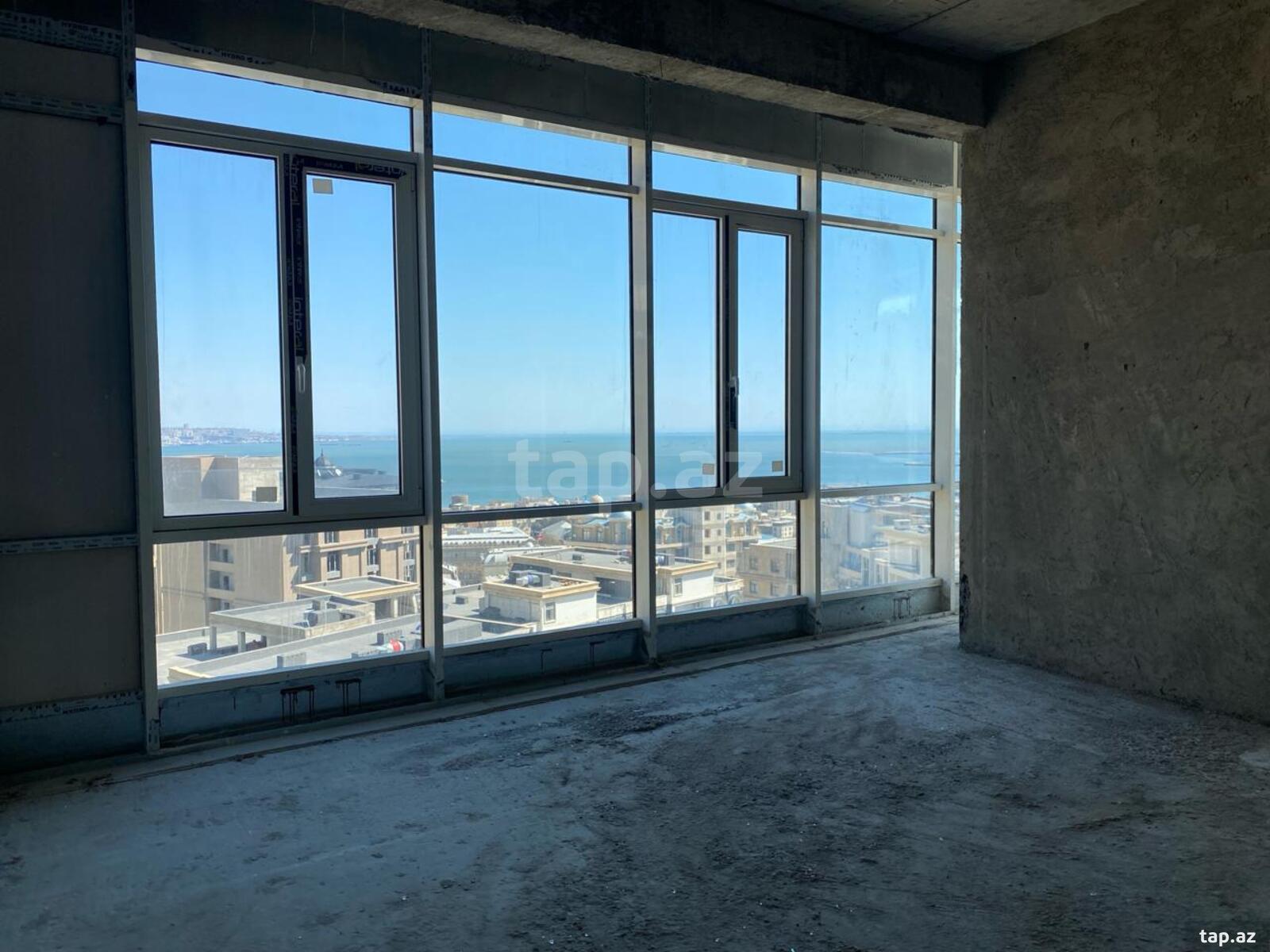 5-otaqlı yeni tikili, Nizami küç., 359 m² (12)