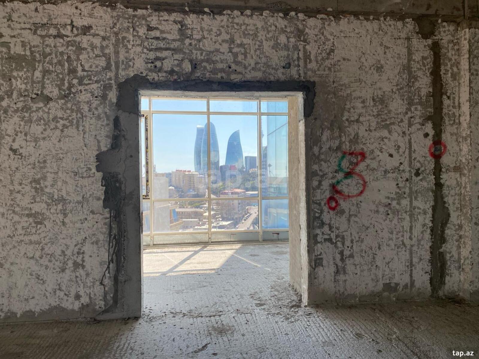 5-otaqlı yeni tikili, Nizami küç., 359 m² (11)